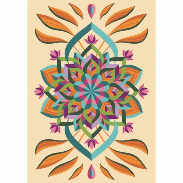 Mandala Expansão Mandala Expansão