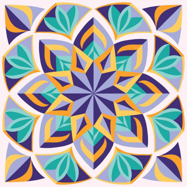 Mandala Reconexão