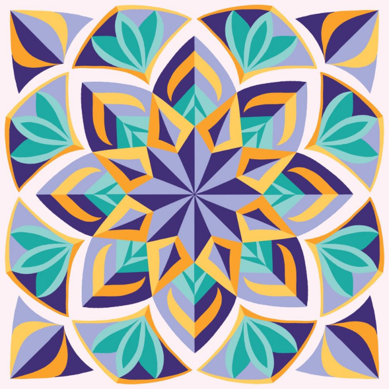 Mandala Reconexão