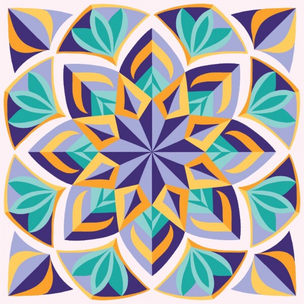 Mandala Reconexão Mandala Reconexão