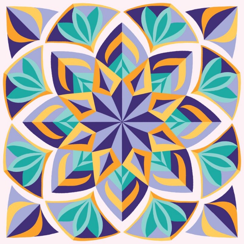 Mandala Reconexão Mandala Reconexão